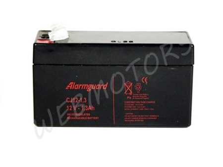BATTERY 12V 1,2AH JELLY 98X44X53