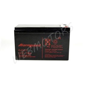 UNIVERZÁLIS AKKUMULÁTOR 12V 7AH ZSELÉS 152x65x94