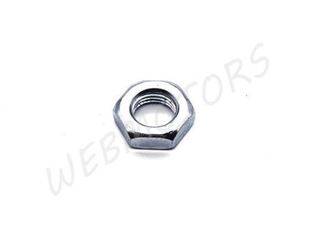 NUT F. WHEEL SPINDLE M14X1.5