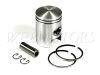 PISTON 40.50 KIT TYPHOON