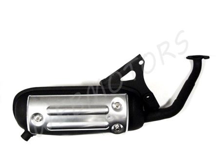 MUFFLER YAMAHA BWS100, AEROX100