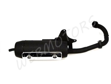 MUFFLER TYPHOON