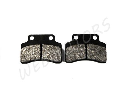 KYMCO HEROISM TÁRCSAFÉK BETÉT GRT. 60X44X9