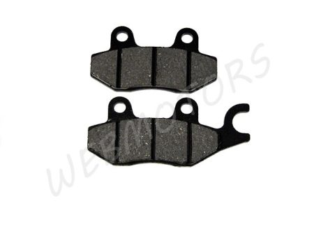 KYMCO DINK TÁRCSAFÉK BETÉT GRT. 77X42X8.5