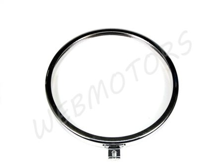 RIM FOR HEADLIGHT JAWA 350