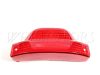 TAIL LAMP LENS BWS 99