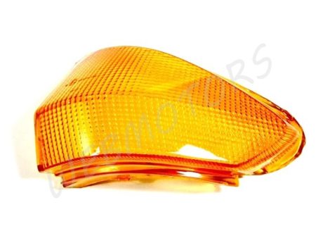 YAMAHA CYGNUS VILLOGÓ BÚRA HÁTSÓ JOBB CYGNUS /INDEX/