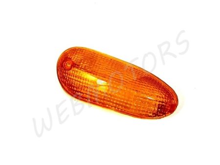 GILERA STALKER VILLOGÓ BÚRA ELSŐ JOBB STALKER /INDEX/