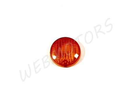 MALAGUTI F10 VILLOGÓ BÚRA ELSŐ JOBB-BAL F10 /INDEX/