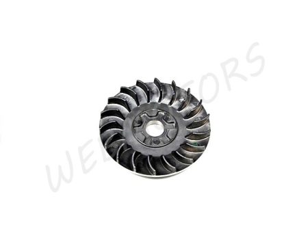 DRIVE FAN 2JA,3AA