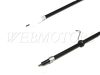 SPEEDOMETER CABLE ZIP 96-97