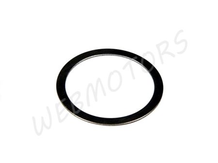 SHIM PLATE F. CRANKSHAFT0,2