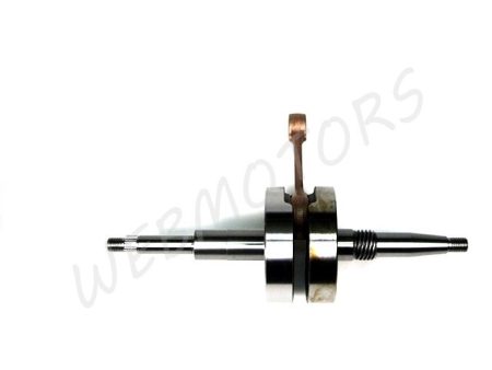 CRANKSHAFT SPEEDFIGHT, BUX, TREKKER