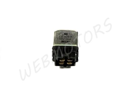 HONDA DIO AF18 ÖNINDÍTÓ RELÉ DIO