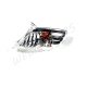APRILIA SR  PIAGGIO 04 VILLOGÓ KPL. ELSŐ BAL SR 03-TÓL /INDEX/