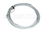 CABLE CASING 4.6MM 10M GREY