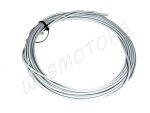 CABLE CASING 4.6MM 10M GREY