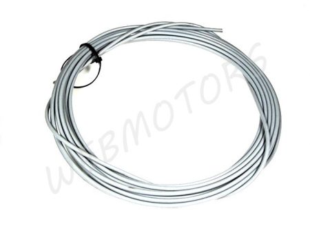 CABLE CASING 4.6MM 10M GREY