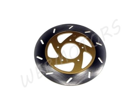 GILERA RUNNER FÉKTÁRCSA ELSŐ RUNNER,NRG MC3 220MM