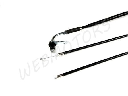 THROTTLE CABLE 27V 1550/1650 MM