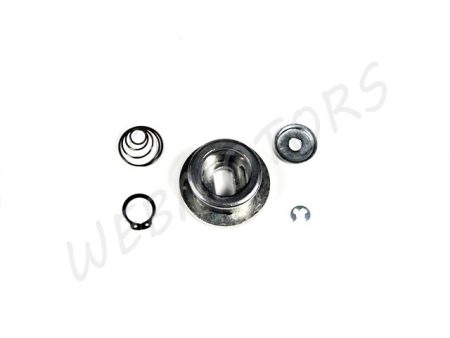 DRIVING TRANSFER COMPLETE