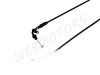 THROTTLE CABLE SCARABEO50 1440/1550 MM
