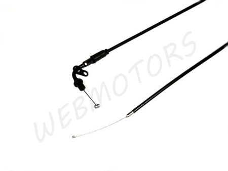 THROTTLE CABLE SCARABEO50 1440/1550 MM