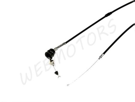THROTTLE CABLE SR LC 93-96 1670/1800 MM