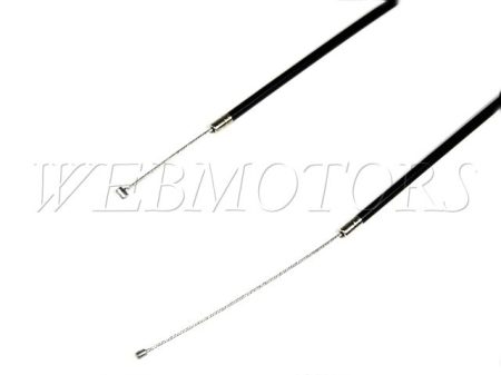 CHOKE CABLE SR TO 97-02 1670/1820 MM