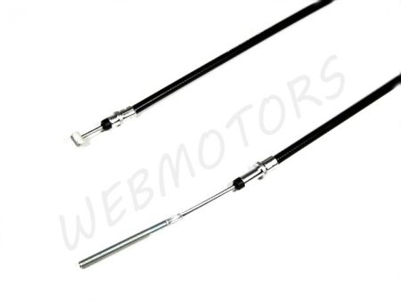 MALAGUTI BOWDEN FÉK HÁTSÓ F15 1840/1990MM