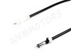 SPEEDOMETER CABLE SPEEDFIGHT