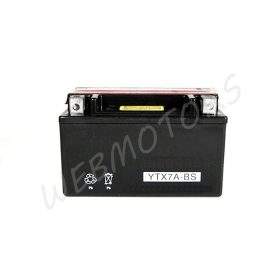 UNIVERZÁLIS AKKUMULÁTOR 12V 7AH ZÁRT 149x86x93