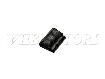 RUBBER SUPPORT FOR FUEL TANK