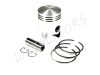 PISTON 59.50 KIT 18MM PIN