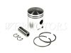 PISTON 41.00 KIT 12MM PIN