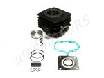 CYLINDER KIT. 70CCM AC. BALI,SFX,SH,SKY 70