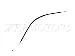 THROTTLE CABLE UNDER TYPHOON 420/520 MM
