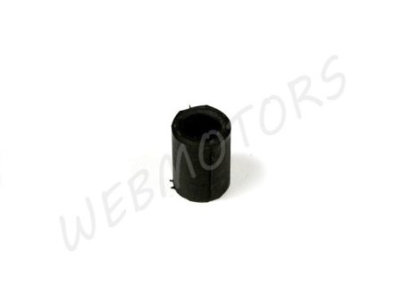 RUBBER BUSH FOR SWINGING FORK