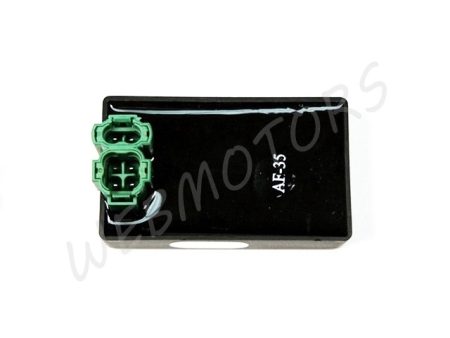 HONDA DIO AF34 GYÚJTÁSELEKTRONIKA AF35 ZÖLD