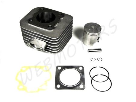 SUZUKI SEPIA HENGER SZETT 100CCM AC. AD100,V100