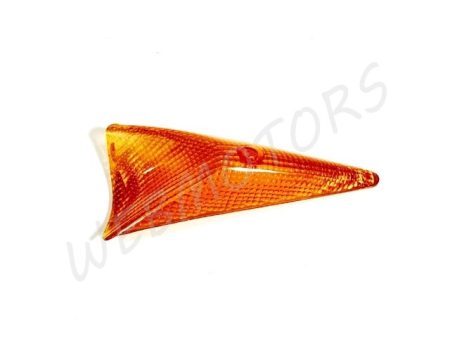 WINKER LENS REAR RIGHT SPEEDFI