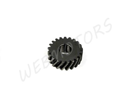 GEAR FOR CRANK SHAFT