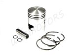 PISTON 59.25 KIT 6V LEFT
