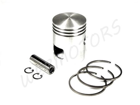 PISTON 59.25 KIT 6V LEFT