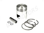 PISTON 60.00 KIT 6V LEFT