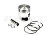 PISTON 60.00 KIT 6V RIGHT