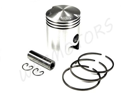 PISTON 65.25 KIT JAWA 250P