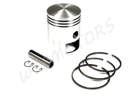 PISTON 65.25 KIT JAWA 250K