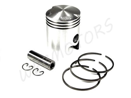 PISTON 65.75 KIT JAWA 250P