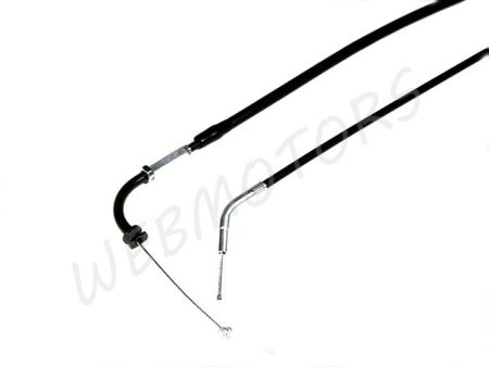 SUZUKI SEPIA BOWDEN GÁZ EGYSZÁLAS SEPIA 1520/1620MM